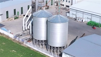 Steel Silos εναντίον Concrete Silos: Ποια είναι η διαφορά;